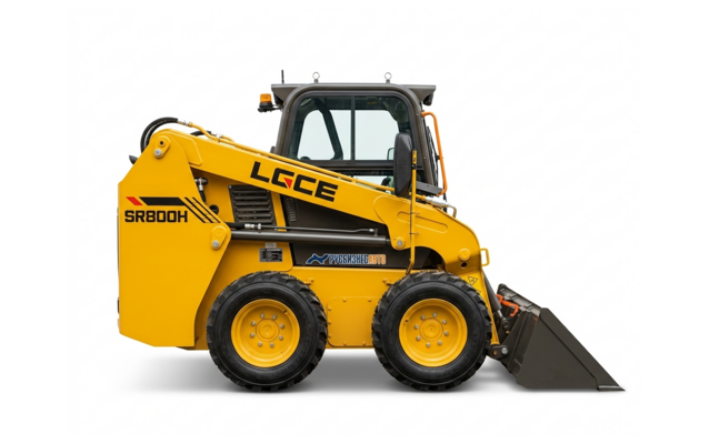 Мини-погрузчик SDLG SR800H
